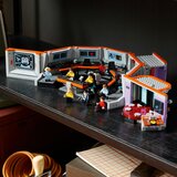 Lego LEGO® Icons - Zvezdne steze: Poveljniški most U.S.S. Enterprise NCC-1701™ (11385) | Shoptok.si