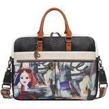 Torba fashion poslovna mini Master Piece FW25 40X10.5X31 cm J-155A P14 Net