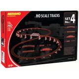 Mehano tračnice v garnituri ho tirov ŠT.4 - F104 | Shoptok.si