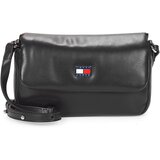 Tommy Jeans TJW PILLOW FLAP CROSSOVER Crna Cijene