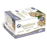 Applaws Cat Pot Selection probno pakiranje 8 x 60 g - Pileći izbor | shoptok.hr