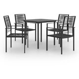  5-dijelni vrtni blagovaonski set | shoptok.hr