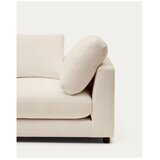 Kave Home Kremno bel ležalnik Gala – | Shoptok.si