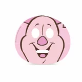 Mad Beauty negovalna maska za obraz - Winnie The Pooh - Piglet Sheet Face Mask