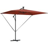  Suncobran Terakota 294 x 200 x 270 cm Poliester i aluminij | shoptok.hr