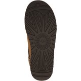 Ugg Škornji 'Classic Mini' rjava / črna / bela | Shoptok.si