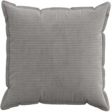  Presvlaka za jastuk 2 kom. HOUTEN Svjetlosiva 80 x 80 cm Kord | shoptok.hr