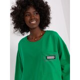 RELEVANCE Blouse-RV-BZ-8156.85-green | Shoptok.si