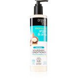 Organic Shop Natural Moroccan Argan & Amla hranilni balzam za barvane in poškodovane lase 280 ml Cene