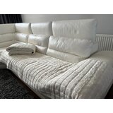 Viktorija Leskovac set prekrivač trodelni Cream Cene