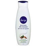 Lovyc gel za tuširanje moisturizing almond milk 750 ml