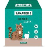 Sanabelle Dental Snack u tetraedru - 25 x 20 g | shoptok.hr