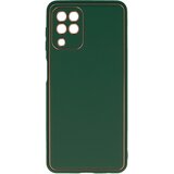 Vigo Ovitek Luxury Samsung Galaxy S21 FE, zelen, (20826542) Cene