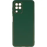 Ovitek Luxury Samsung Galaxy S21 FE, zelen, (20826542)