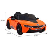  Licenciran avto na akumulator BMW I8 LIFT - oranžen | Shoptok.si