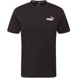 Puma ESS SMALL LOGO TEE Crna | shoptok.hr
