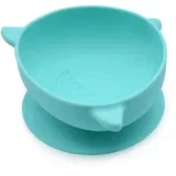 Silicone Suction Bowl silikonska posoda s priseskom Shark 2x300 ml