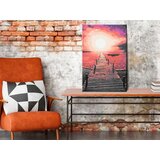  Slika za samostalno slikanje - Wooden Pier 40x60 | shoptok.hr