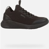 Geox Black Boys' Sneakers Sprintye - Boys | Shoptok.si