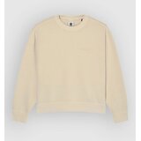 Element Lowcase Pigment Half-Zip Fleece Sweater oat milk | shoptok.hr