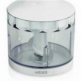 Haeger hb-400.012a štapni mikser + seckalica set 400w | ePonuda.com