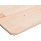  Četvrtasta stolna ploča 90x90x1,5 cm netretirana hrastovina | Eponuda.ba