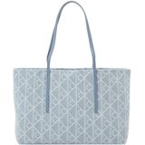 Calvin Klein Shopper torba plavi traper / svijetloplava Cijene