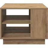  Stol za kavu Artisan hrast 55x55x42 cm izrađeno drvo | Eponuda.com