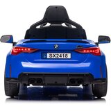 Licencirani auto na akumulator BMW M4 - plavi | Shoptok.si