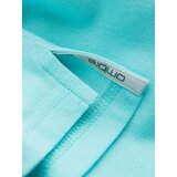 Ombre Men's BASIC single color pique knit polo shirt - mint | Shoptok.si
