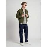Polo Ralph Lauren BISWING PADDED // INTERIEUR DOUDOUNE Kaki Slike