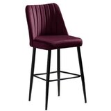 Hanah home barska Stolica Set 4 Komada Vento - Claret Crveno | ePonuda.com