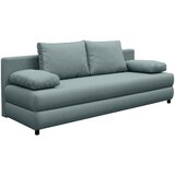P & B ZOFA S POSTELJNO FUNKCIJO, meta zelena tekstil | Shoptok.si