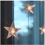 Eglo 410126 - LED lanac STAR 20xLED 1,8m topla bela | Eponuda.com