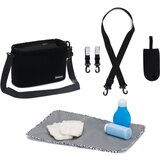Fillikid organizer za kolica Teddy, black | shoptok.hr