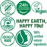 Happy Earth 100% Natural Deodorant Spray Cedar Lime dezodorant 100 ml | Shoptok.si