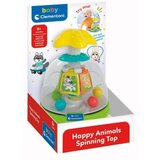 Clementoni baby srecne zivotinjice ( CL17895 ) | ePonuda.com