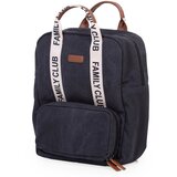 Childhome Family Club Black nahrbtnik za previjanje 40 x 30 x 16 cm 1 kos | Shoptok.si