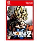 Dragon Ball Ball: Xenoverse 2 (Nintendo Switch) eShop Key EUROPE | ePonuda.com