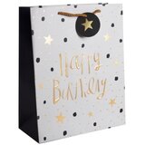  Ukrasna kesa Happy Birthday, Star, L Cene