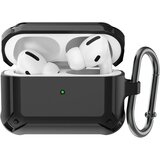 Venisymlis Etui za AirPods Pro, zaščitni ovitek z obeskom za ključe, proti padcem, proti zdrsu, (22102538) | Shoptok.si