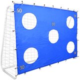 Chomik Fudbalski gol sa metama 240x170x85 cm (TIS7420) Cene