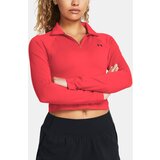 Under Armour Women's T-Shirt Vanish Seamless 1/4 Zip Crop - Women Cijene