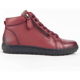 Purapiel Mestni škornji 99462 Rdeča | Shoptok.si