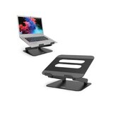 Port stojalo za prenosnik od 10 do 15,6", aluminj 901108 | Shoptok.si