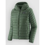 Patagonia Down Sweater Hoody Jakna canopy green | Shoptok.si