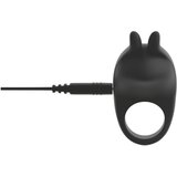 Couples Choice Couple Choice - prsten za penis i G-točka vibrator (siva) | shoptok.hr