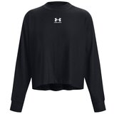 Under Armour UA Rival Terry Oversized Crw Pulover Črna | Shoptok.si