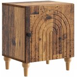  Noćni ormar 2 pcs Staro drvo 43 x 34,5 x 50 cm | Eponuda.ba