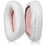 INF Zamenjava proteinskih usnjenih ušesnih blazinic za XIBERIA K03 - Komplet 2 White, (5000090557) | Shoptok.si